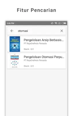 EPerpusdikbud android App screenshot 3